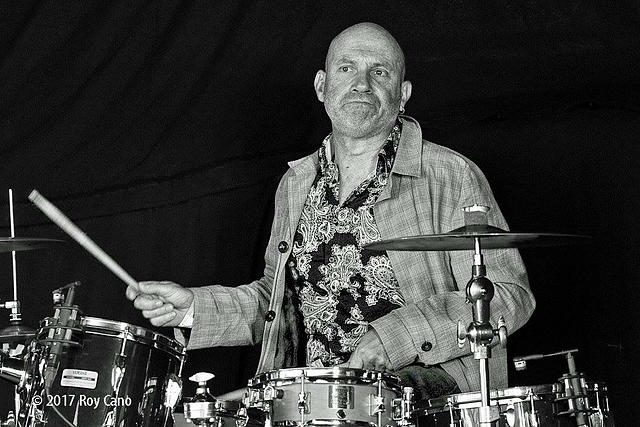 Major Baldini - Songwriter, produce, drummer